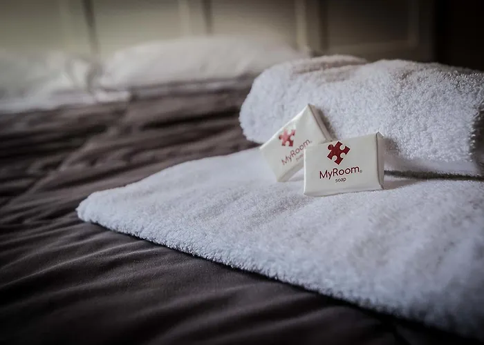 Myroom Palazzo Pepoli Болонья