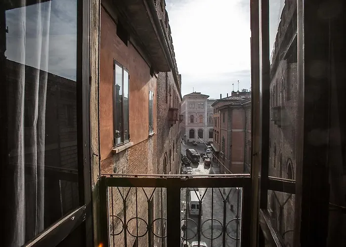 Myroom Palazzo Pepoli Гостевой дом Болонья