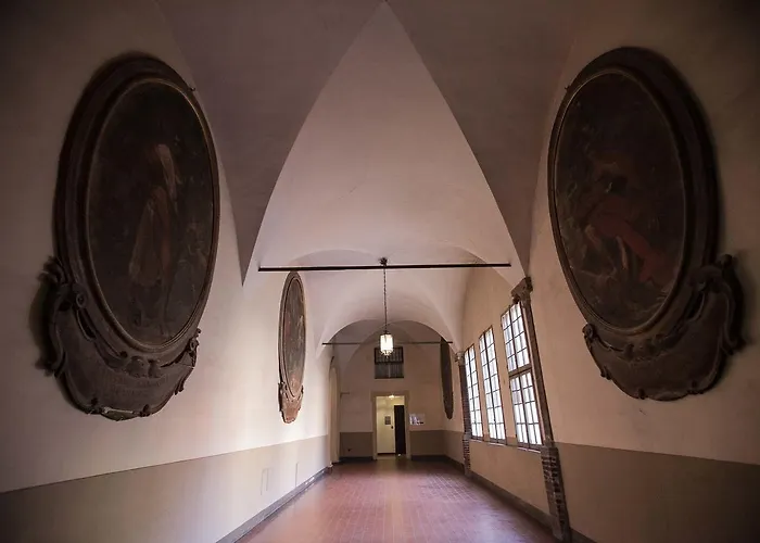 بيت ضيافة Myroom Palazzo Pepoli 3*